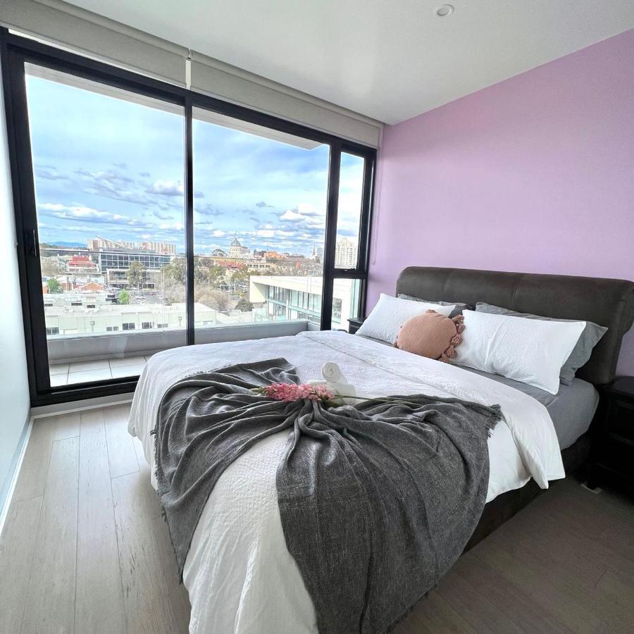Carlton Stunning View Apartment 150M Away From University Of Melbourne Exterior photo